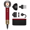 Image de Dyson Supersonic Nural  - Sèche-Cheveux - Cheveux Bouclés À Frisés (Velours Rouge/Or)