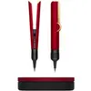 Image de Airstrait Velours Rouge et Or