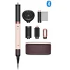 Image de Airwrap Co-anda 2x Cheveux bouclés à frisés Rose Céramique