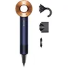 Image de Dyson Supersonic  - Sèche-Cheveux - Cheveux Raides À Ondulés (Bleu De Prusse/Cuivré)