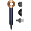 Image de Dyson Supersonic  - Sèche-Cheveux - Cheveux Bouclés À Frisés (Bleu De Prusse/Cuivré)