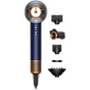 Image de Dyson Supersonic Nural  - Sèche-Cheveux - Cheveux Raides À Ondulés (Bleu De Prusse/Cuivré)