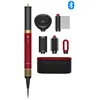 Image de Dyson Airwrap Co-Anda2x  - Multi-Styler - Avec Diffuseur (Velours Rouge Et Or)