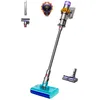 Image de Dyson V15s Detect  - Aspirateur Lavant - Submarine - Jaune/Nickel