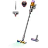 Image de Dyson V12 Detect Slim Absolute - Aspirateur Sans-Fil - Jaune/Nickel