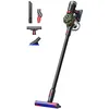 Image de Dyson V8 Cyclone Fluffy  - Aspirateur Sans Fil - + Kit De Nettoyage Pour Meubles - Vert Militaire / Noir