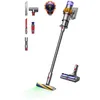 Image de Dyson V15 Detect  - Aspirateur Sans-Fil - Absolute + Kit Pour Nettoyage Minutieux - Jaune/Nickel