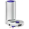 Image de Dyson R1 Nurovi  - Aspirateur Robot - Dry (Gris Clair / Bleu Pervenche)