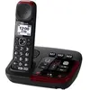Image de Telephone fixe sans fil noir