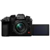Image de Hybride Micro 4/3 Lumix GH7 noir + 12-60mm Lumix