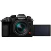 Image de Hybride Micro 4/3 Lumix GH7 noir + 12-60mm LEICA