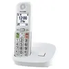 Image de Telephone fixe sans fil blanc