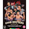 Image de Shaw Brothers Presents | Four Films By Chang Cheh | Blu-ray