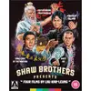 Image de Shaw Brothers Presents | Four Films By Lau Kar-Leung | Blu-ray