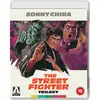 Image de The Street Fighter Trilogy Blu-ray