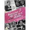Image de British Musicals of the 1930s Vol. 6 (Facing the Music/Sleepless Nights/A Star Fell from Heaven/The Student's Romance)