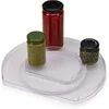 Image de FridgeStore Lazy Susan - Organisateur Réfrigérateur rotatif