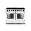Image de Semi Pro CONTINENTAL / PORTES VITREES - FCON1092EIWH/N-EU - 110CM