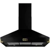 Image de FHDSE1092BL/B NOIR LAITON EVAC 110 CM
