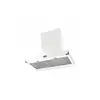 Image de BLANC NICKEL BROSSE EVAC CM FHDCT1090WH/N