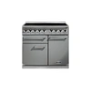 Image de Semi Pro DELUXE - F1000DXEISS/C-EU - 100CM