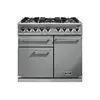 Image de Semi Pro DELUXE - F1000DXDFSS/CM-EU - 100CM