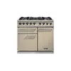 Image de Semi Pro DELUXE - F1000DXDFCR/CM-EU - 100CM