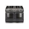 Image de Semi Pro CONTINENTAL / PORTES VITREES - FCON1092DFSL/NM-EU - 110CM