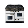 Image de CLASSIC DELUXE - CDL110DFWH/B-EU - 110CM
