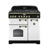 Image de CLASSIC DELUXE - CDL90DFWH/B-EU - 90CM