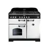 Image de CLASSIC DELUXE - CDL100DFWH/C-EU - 100CM