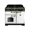 Image de CLASSIC DELUXE - CDL100DFWH/B-EU - 100CM