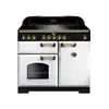 Image de CLASSIC DELUXE - CDL100EIWH/B-EU - 100CM