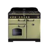 Image de CLASSIC DELUXE - CDL100DFOG/B-EU - 100CM