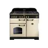 Image de CLASSIC DELUXE - CDL100DFCR/B-EU - 100CM