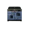 Image de CLASSIC DELUXE - CDL110EISB/B-EU - 110CM