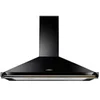 Image de FCLAHDC90BL/B 90 CM Noir laiton