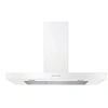 Image de UHDF100WH/ PLATE 100 CM Blanc