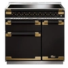Image de ELS90EIGB/BE-EU ELISE LUXE TAB IND 90 CMNOIR LAITON