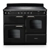 Image de PIANO DE CUISSON CLASSIC NGC OC TAB IND 110 CM NOIR CHROME