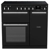 Image de PIANO DE CUISSON INFUSION NGC TAB IND 90 CM NOIR