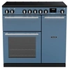 Image de PIANO DE CUISSON INFUSION NGC TAB IND 90 CM ROCHE BLEUE