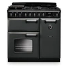 Image de CLDL90DFPSLT/CM-E1 NGC TAB GAZ 90 Cm Ardoise Chrome