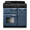 Image de CLDL90DFPSTB/CM-E1 NGC TAB GAZ 90 Cm Roche Bleue Chrome