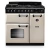 Image de CLDL90DFPPCR/CM-E1 NGC TAB GAZ 90 Cm Crème Pastel Chrome