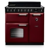 Image de CLDL90EIPBOR/CM-E1 NGC TAB IND 90 Cm Bordeaux Chrome