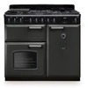 Image de CLDL100DFPSLT/CM-E1 NGC TAB GAZ 100 Cm Ardoise Chrome