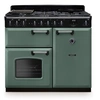 Image de CLDL100DFPMGR/CM-E1 NGC TAB GAZ 100 Cm Vert Minéral Chrome