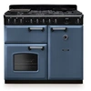 Image de CLDL100DFPSTB/CM-E1 NGC TAB GAZ 100 Cm Roche Bleue Chrome