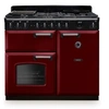 Image de CLDL100DFPBOR/CM-E1 NGC TAB GAZ 100 Cm Bordeaux Chrome